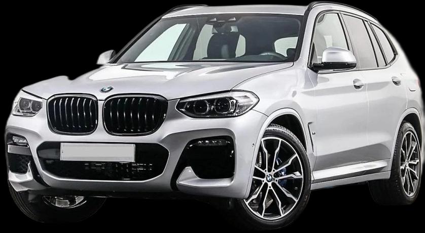 BMW X3 XDRIVE 30e M Sport Turbo Aut. (Híb.) - 2024 (0 KM) - Gasolina