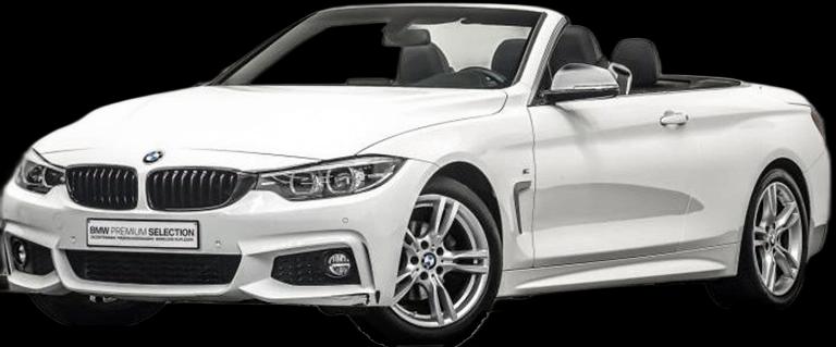 BMW 420i Cabriolet M Sport 2.0 TB 16V 2p. - 2025 - Gasolina