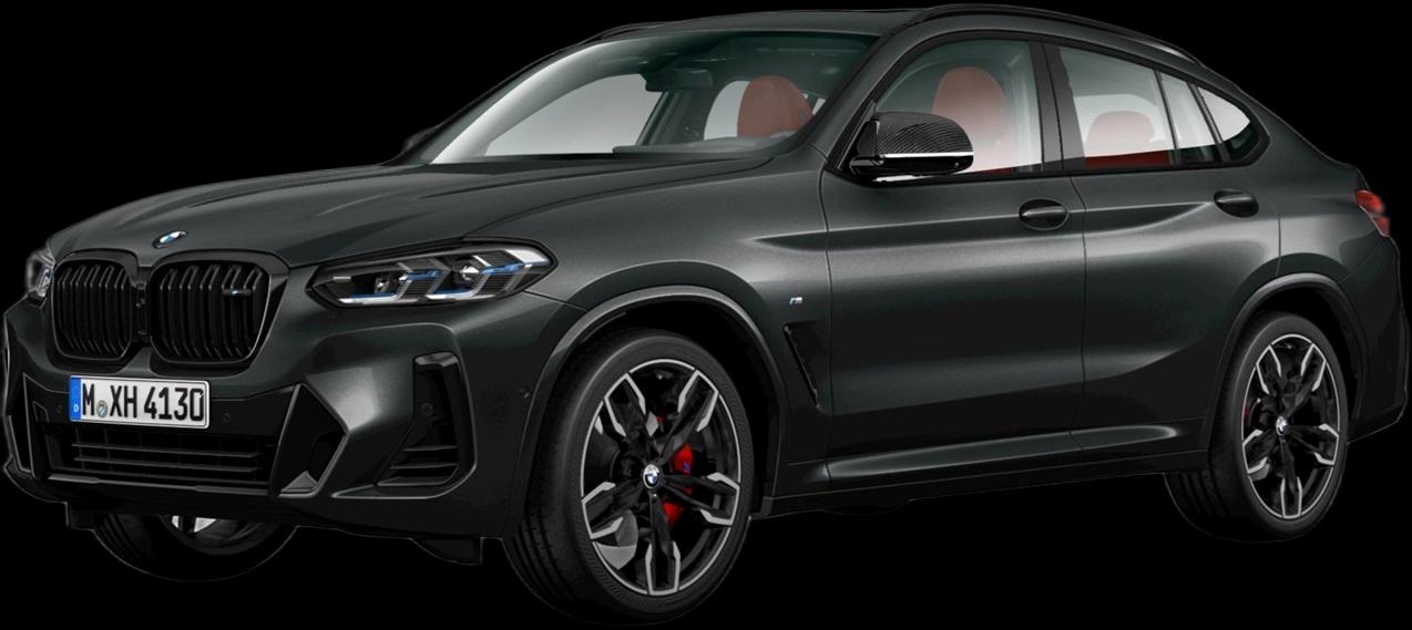 BMW X4 M40i 3.0 M Sport EditionTurbo Aut. - 2022 - Gasolina