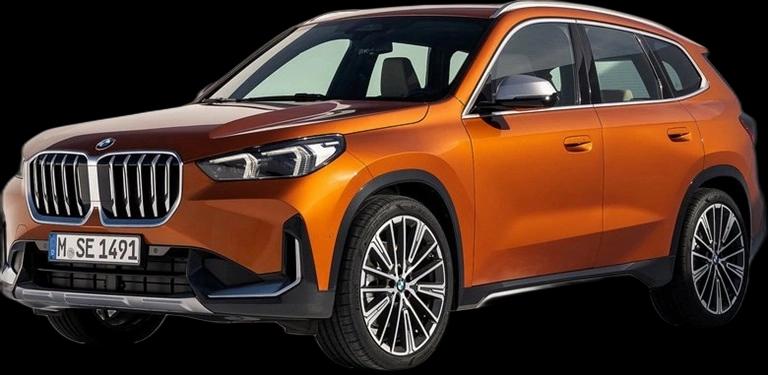 BMW X1 SDRIVE 20i M Sport 2.0 TB Aut. - 2025 - Gasolina