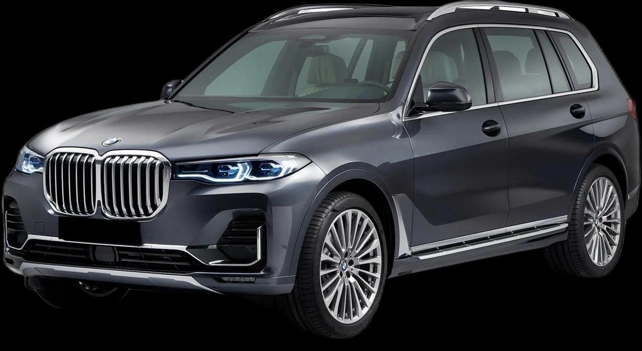 BMW X7 M60i 4.4 V8 Bi-TB Aut.(Híbrido) - 2024 - Gasolina