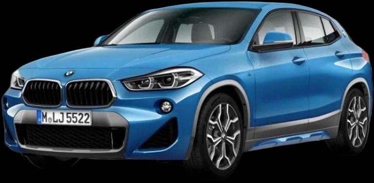 BMW X2 XDrive20i M Sport - 2024 - Gasolina