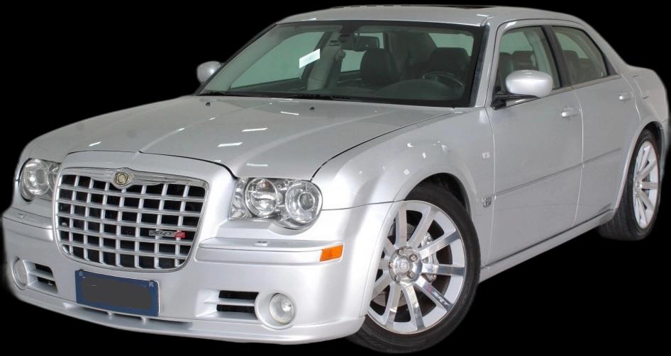 Chrysler 300 C SRT8 6.1 V8 16V 431cv Aut - 2009 - Gasolina