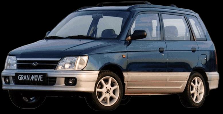 Daihatsu Gran Move 1.5/1.6 16V - 1996 - Gasolina