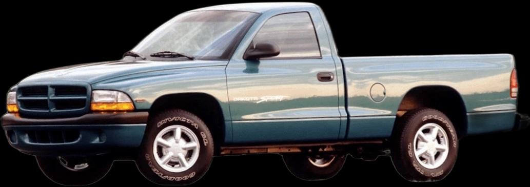 Dodge Dakota Sport 2.5 Diesel - 1999 - Diesel