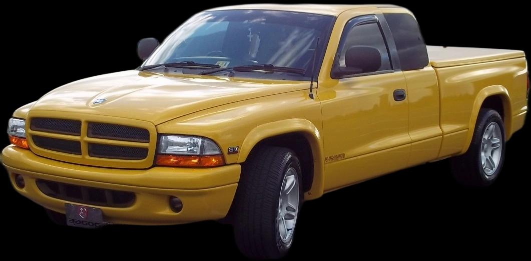 Dodge Dakota RT 5.2 CE Aut. - 2001 - Gasolina