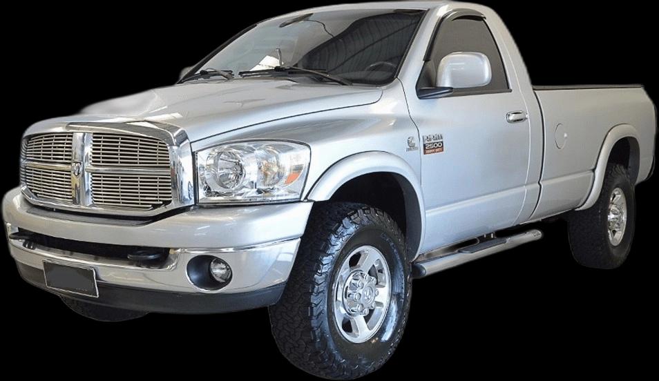 Dodge Ram 2500 H.DUTY 5.9 SLT TDI CS 4x4 Dies. - 2006 - Diesel