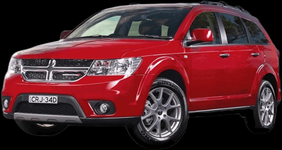 Dodge JOURNEY RT  3.6 V6 Aut. - 2011 - Gasolina