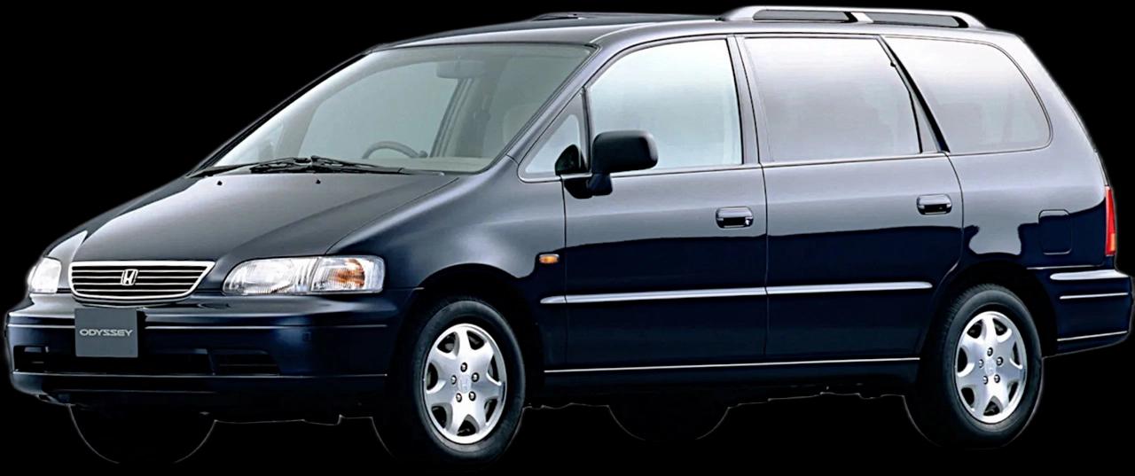 Honda Odyssey EX Van Aut (6 lug.) - 1996 - Gasolina