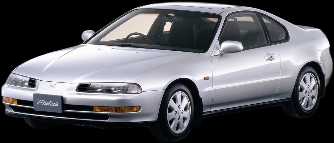 Honda Prelude Si - 1992 - Gasolina