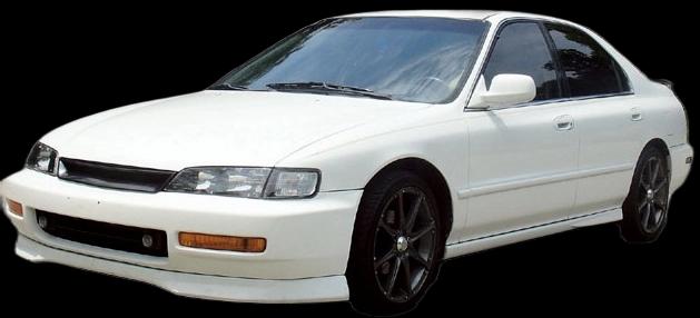 Honda Accord Sedan EXR - 1995 - Gasolina