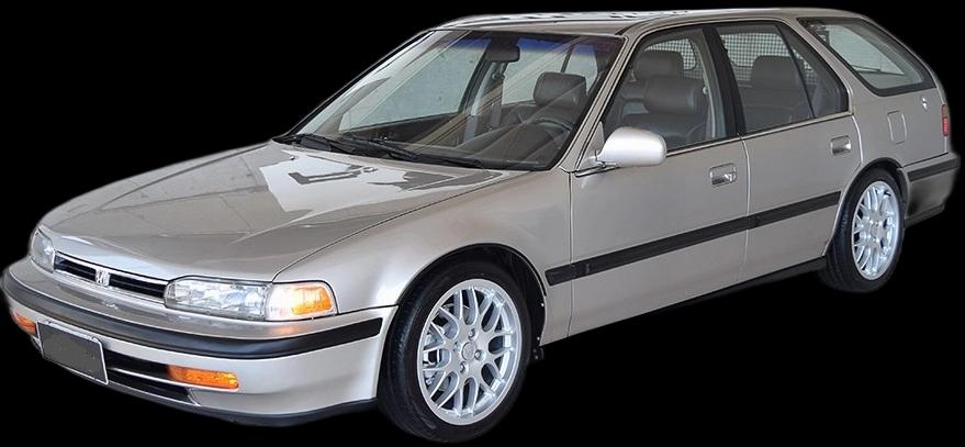 Honda Accord SW EX - 1991 - Gasolina