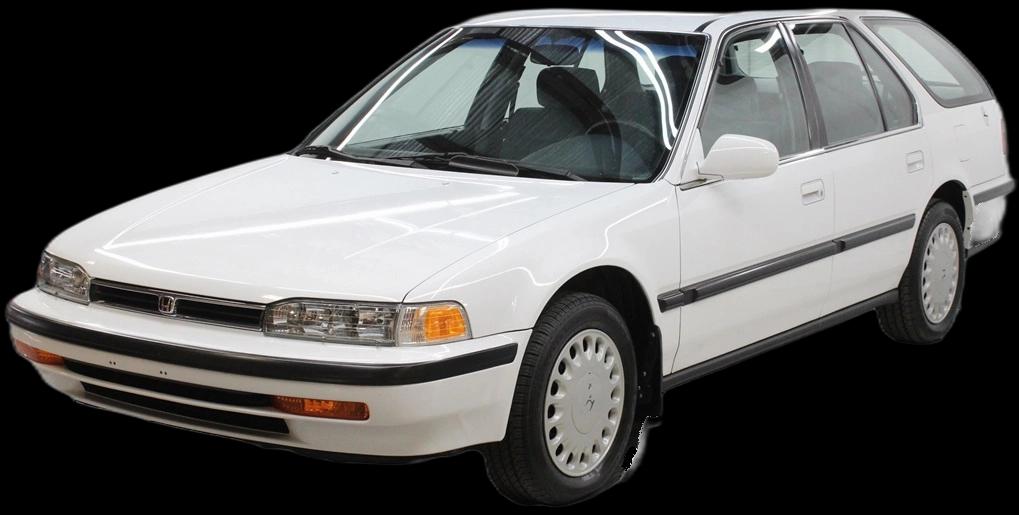 Honda Accord SW LX - 1993 - Gasolina