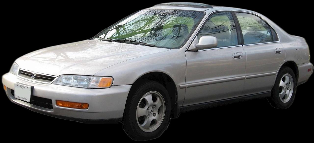 Honda Accord Sedan EX 2.7/3.0 24V - 1995 - Gasolina