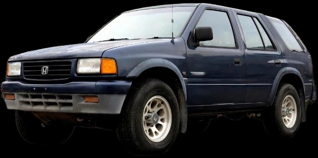 Honda Passport PIck-Up 4x2 - 1995 - Gasolina