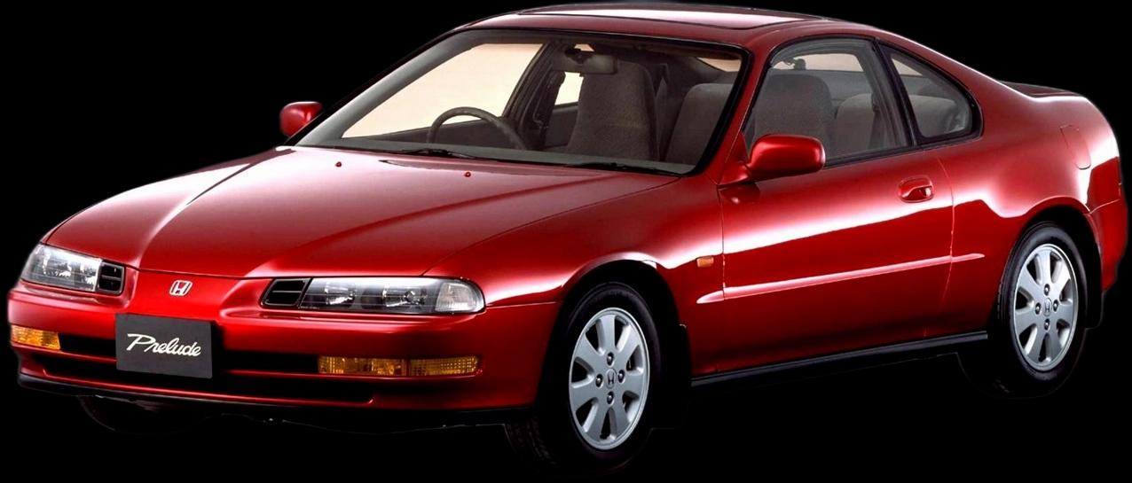 Honda Prelude Coupê S 2.2 - 1992 - Gasolina