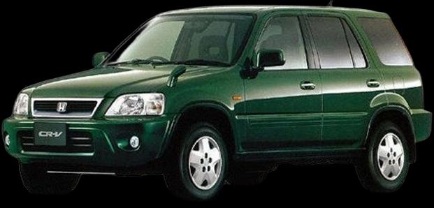 Honda CR-V 2.0 16V Mec. - 2000 - Gasolina