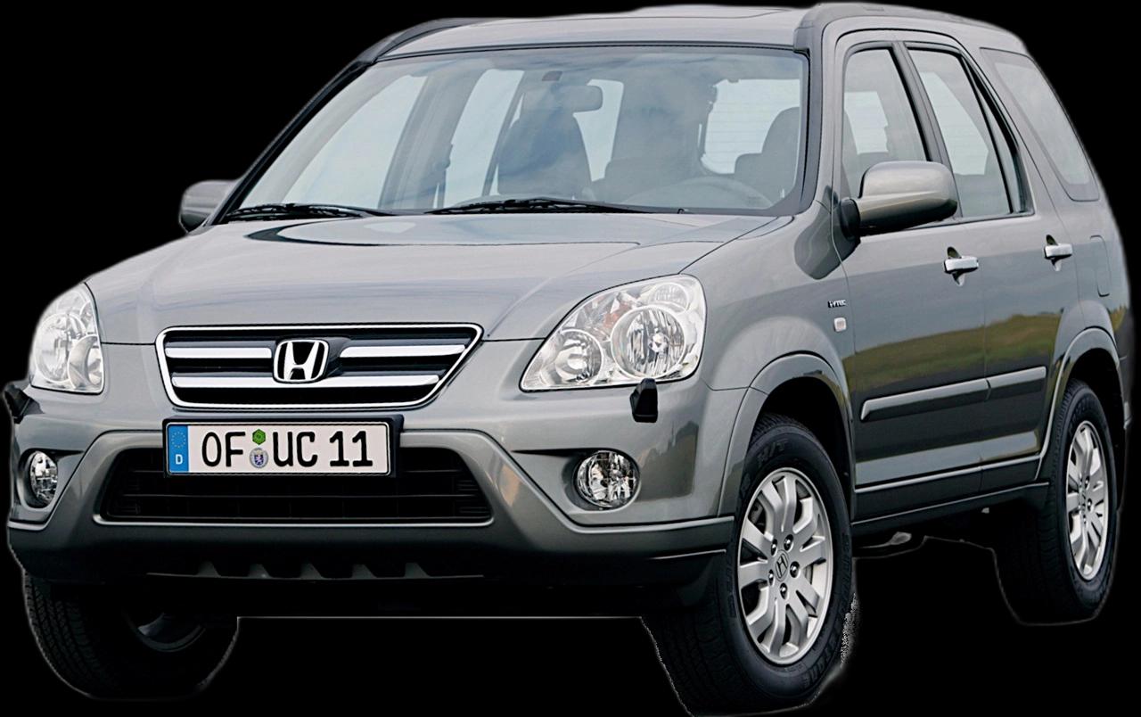 Honda CR-V 2.0 16V Aut. - 2007 - Gasolina