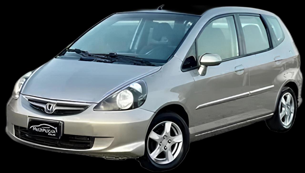 Honda Fit LX 1.4/ 1.4 Flex 8V/16V 5p Mec. - 2006 - Gasolina