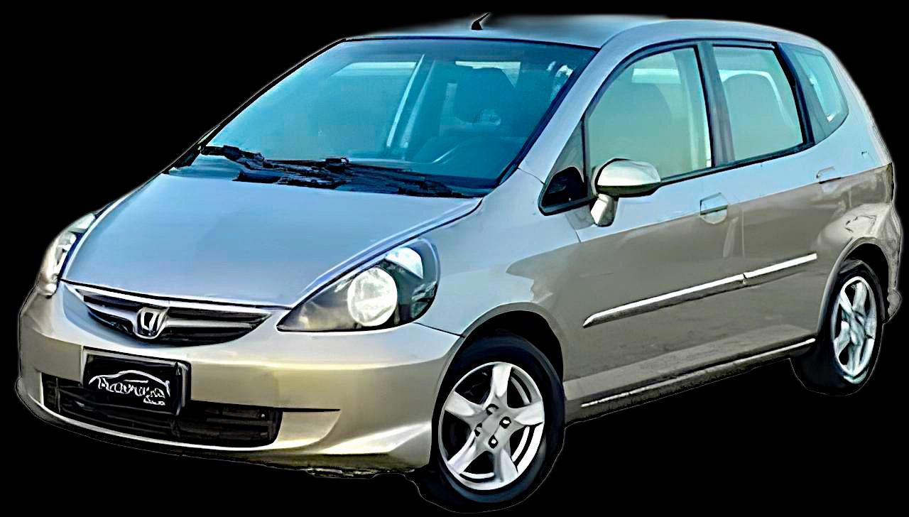 Honda Fit LX 1.4/ 1.4 Flex 8V/16V 5p Aut. - 2005 - Gasolina