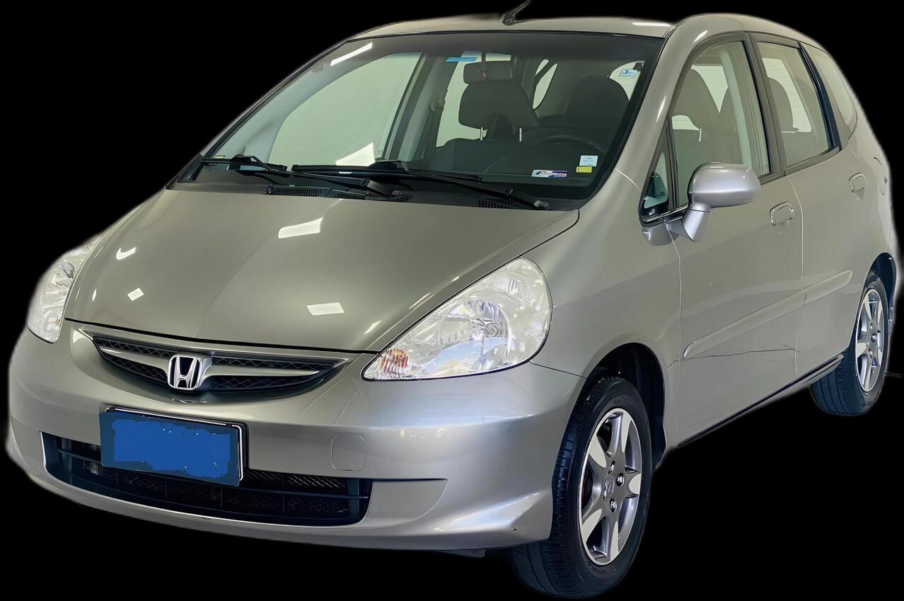 Honda Fit EX/S 1.5 Flex/Flexone 16V 5p Aut. - 2005 - Gasolina