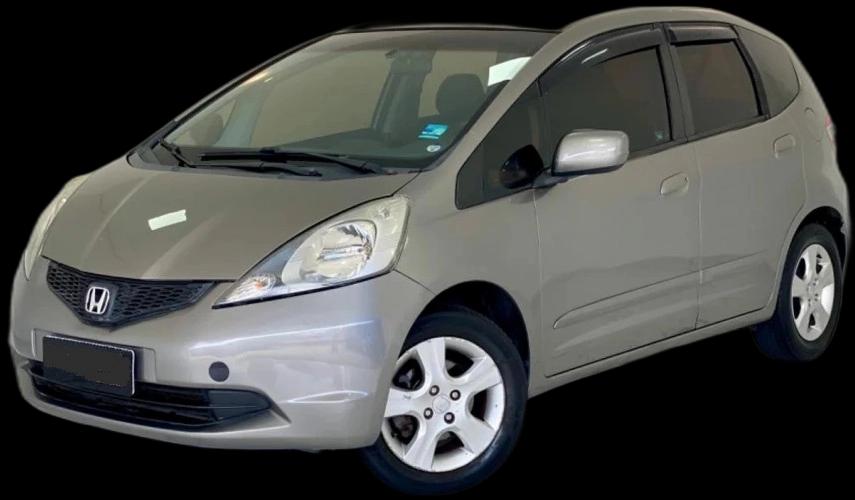 Honda Fit EX/S 1.5 Flex/Flexone 16V 5p Aut. - 2012 - Gasolina