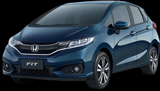 Honda Fit EX/S 1.5 Flex/Flexone 16V 5p Aut. - 2019 - Gasolina