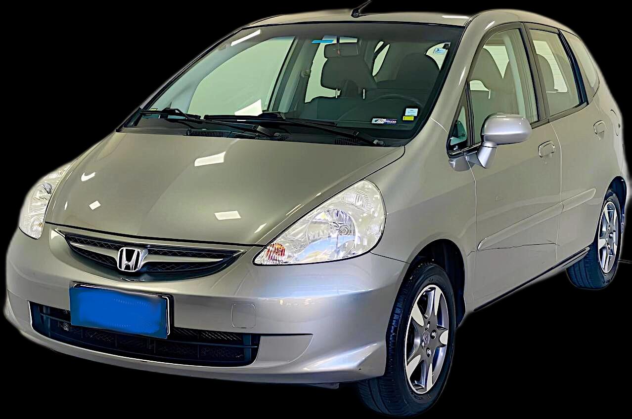 Honda Fit EX/ S 1.5/ EX 1.5 Flex 16V 5p Mec. - 2005 - Gasolina