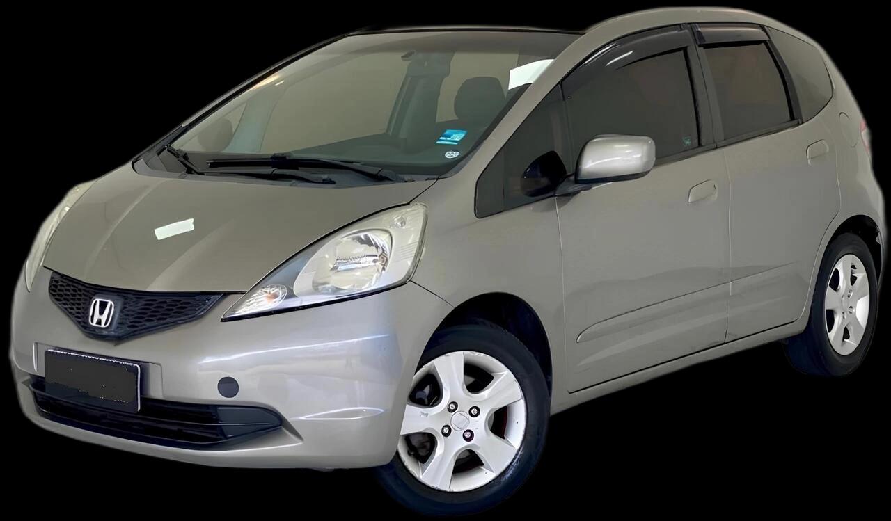 Honda Fit EX/ S 1.5/ EX 1.5 Flex 16V 5p Mec. - 2010 - Gasolina