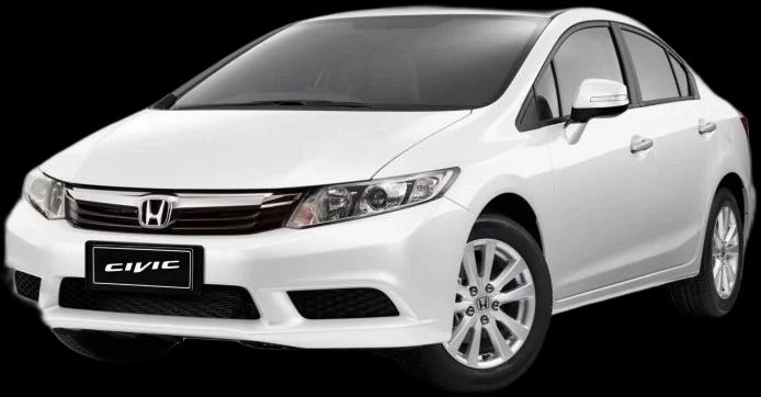 Honda Civic Sedan EXS 1.8/1.8 Flex 16V Aut. 4p - 2012 - Gasolina