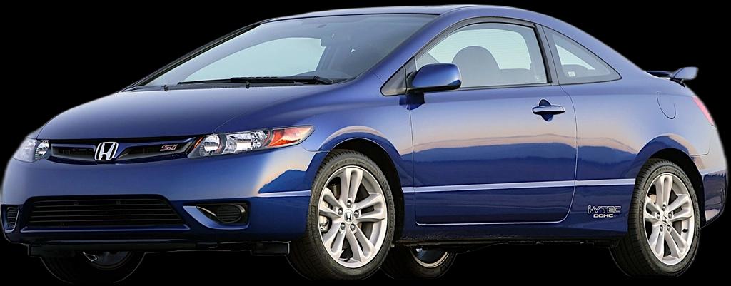 Honda Civic Sedan Si 2.0 16V  192cv 4p - 2011 - Gasolina