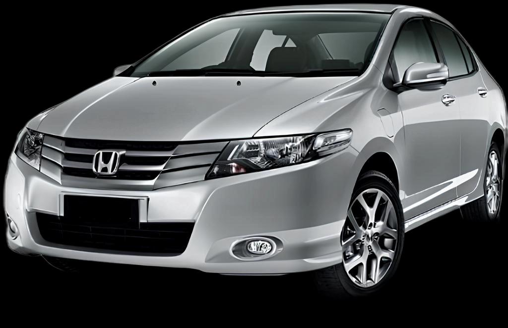 Honda CITY Sedan LX 1.5 Flex 16V 4p Mec. - 2010 - Gasolina