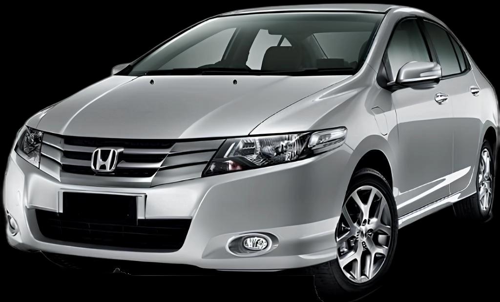 Honda CITY Sedan LX 1.5 Flex 16V 4p Aut. - 2010 - Gasolina