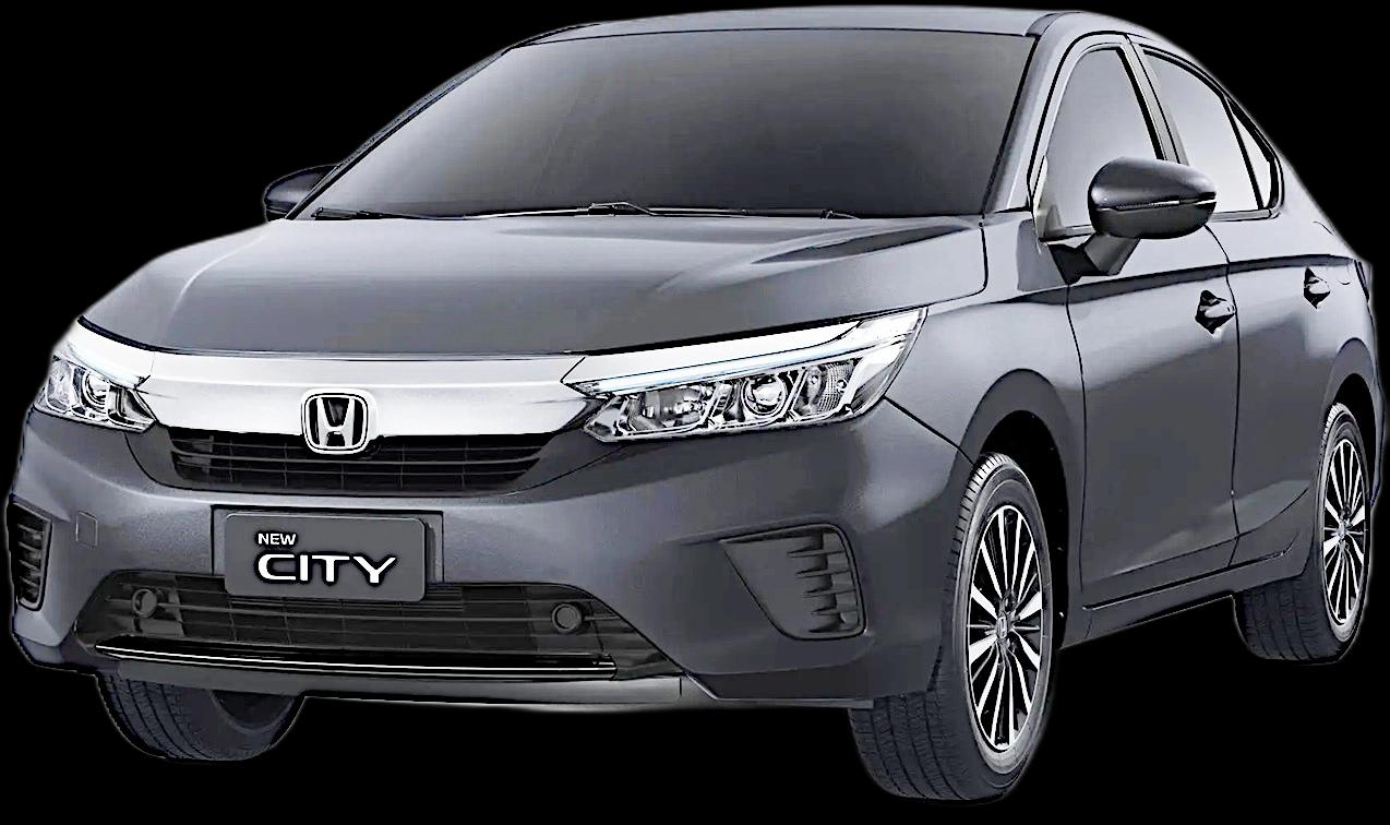 Honda CITY Sedan EX 1.5 Flex 16V 4p Aut. - 2022 - Gasolina