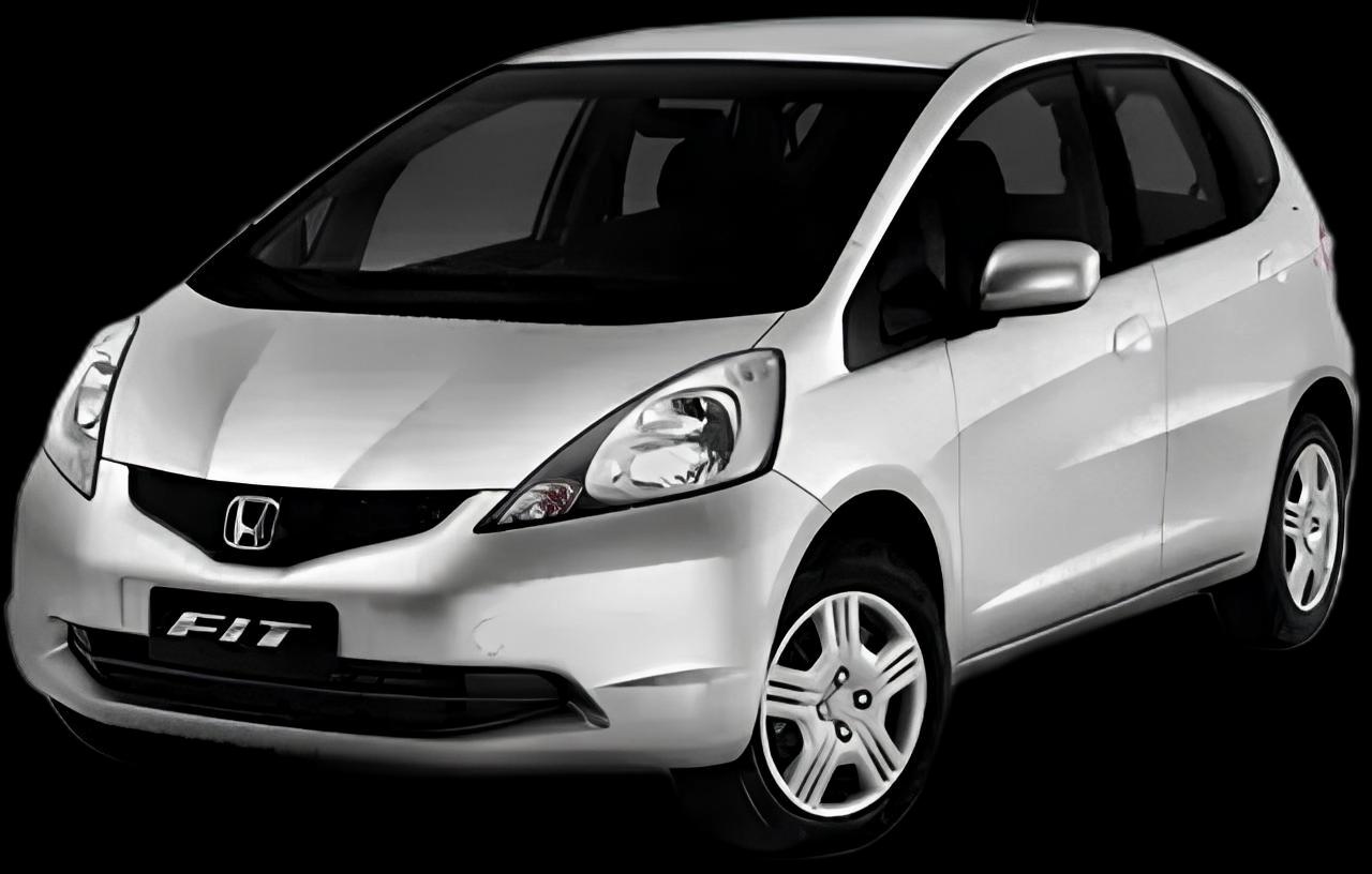 Honda Fit DX 1.4 Flex 16V 5p Mec. - 2012 - Gasolina