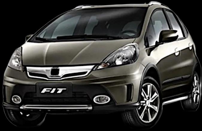 Honda Fit Twist 1.5 Flex 16V 5p Mec. - 2013 - Gasolina