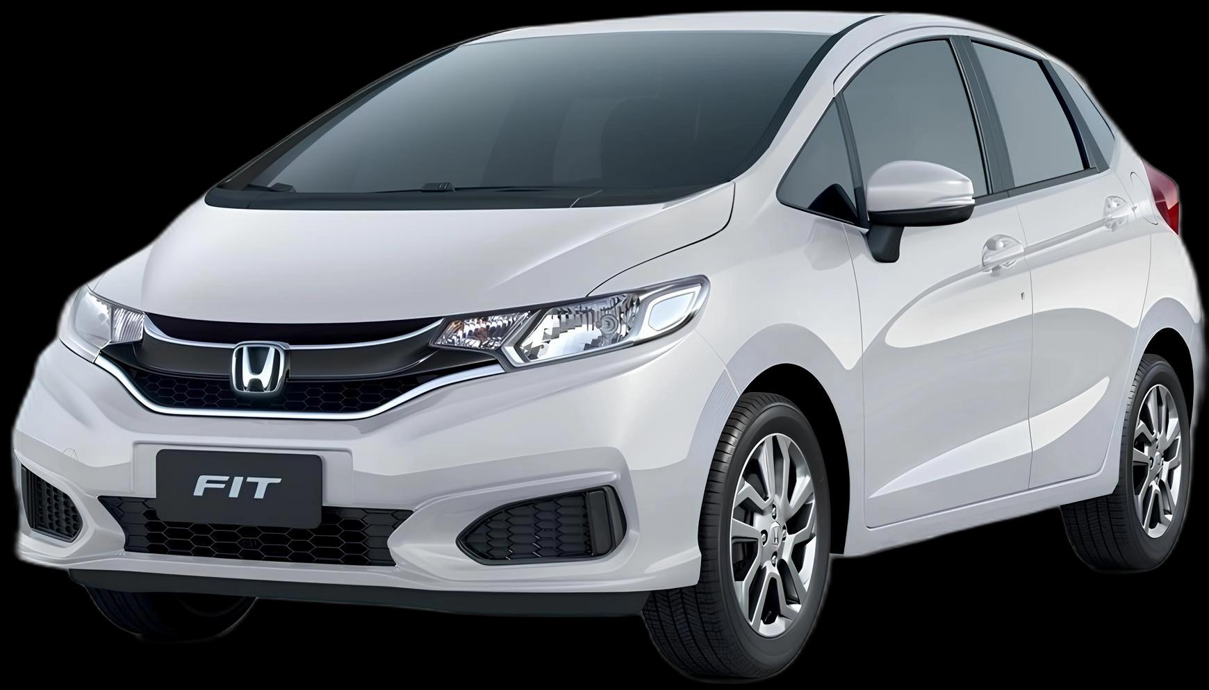 Honda Fit DX 1.5 Flexone 16V 5p Mec. - 2019 - Gasolina