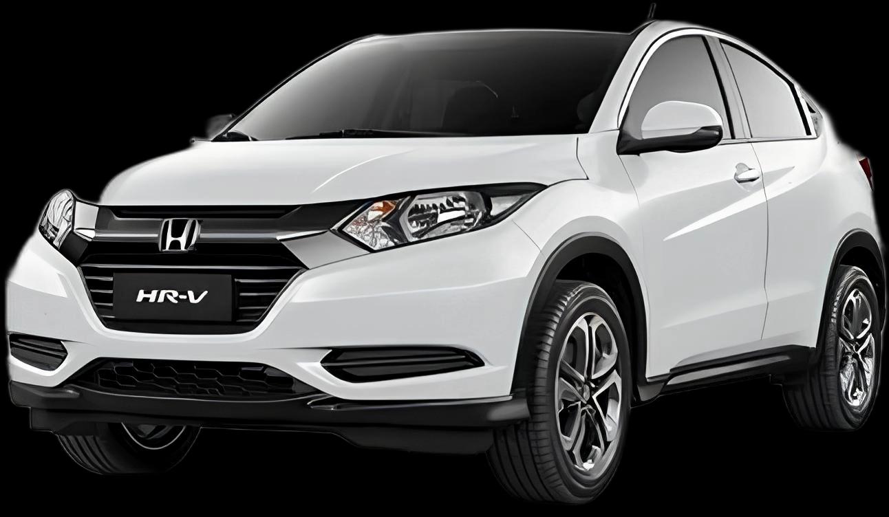 Honda HR-V LX 1.8 Flexone 16V 5p Mec. - 2016 - Gasolina