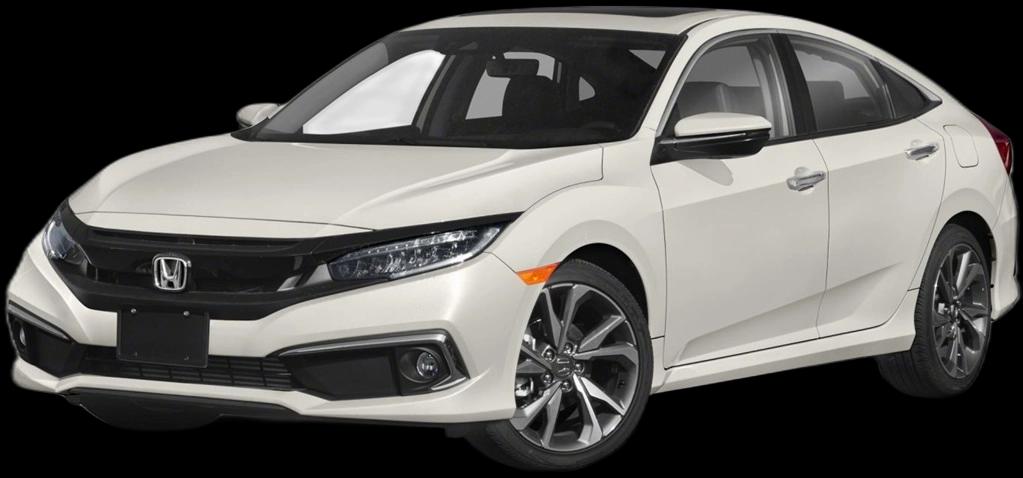 Honda Civic Sedan TOURING 1.5 Turbo 16V Aut.4p - 2019 - Gasolina