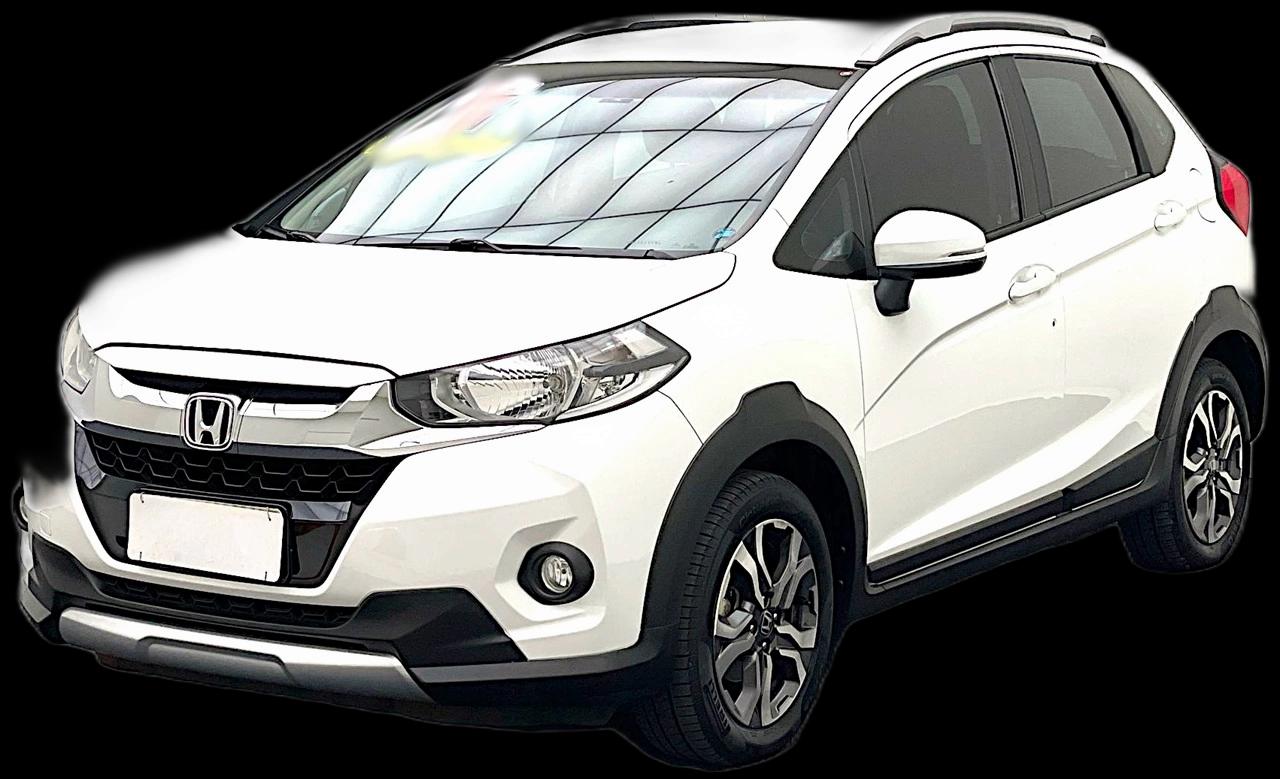 Honda WR-V EX 1.5 Flexone 16V 5p Aut. - 2019 - Gasolina