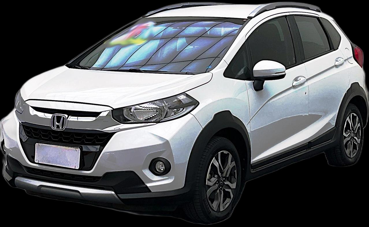 Honda WR-V EXL 1.5 Flexone 16V 5p Aut. - 2018 - Gasolina