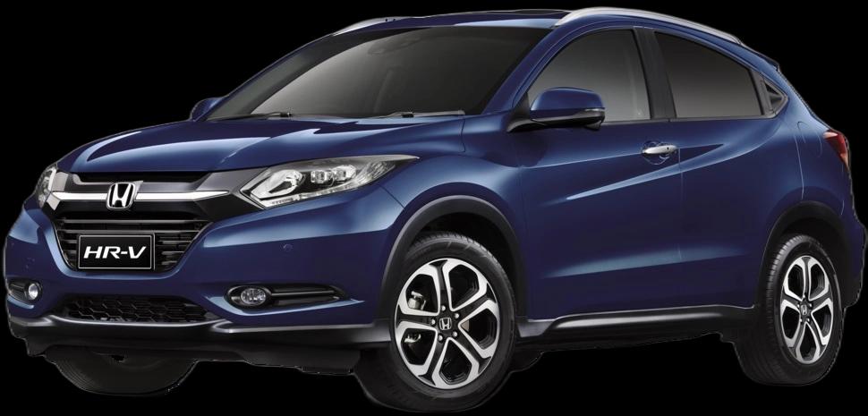 Honda HR-V Touring 1.8 Flexone 16V 5p Aut. - 2017 - Gasolina