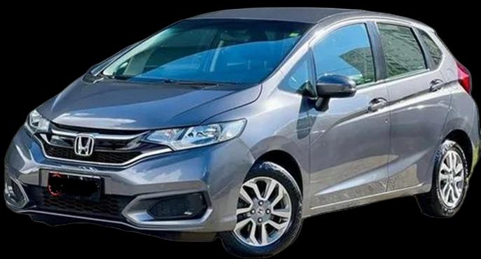 Honda Fit Personal 1.5 Flexone 16V 5p Aut. - 2018 - Gasolina