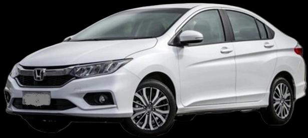 Honda CITY Sedan Personal 1.5 Flex 16V Aut. - 2018 - Gasolina