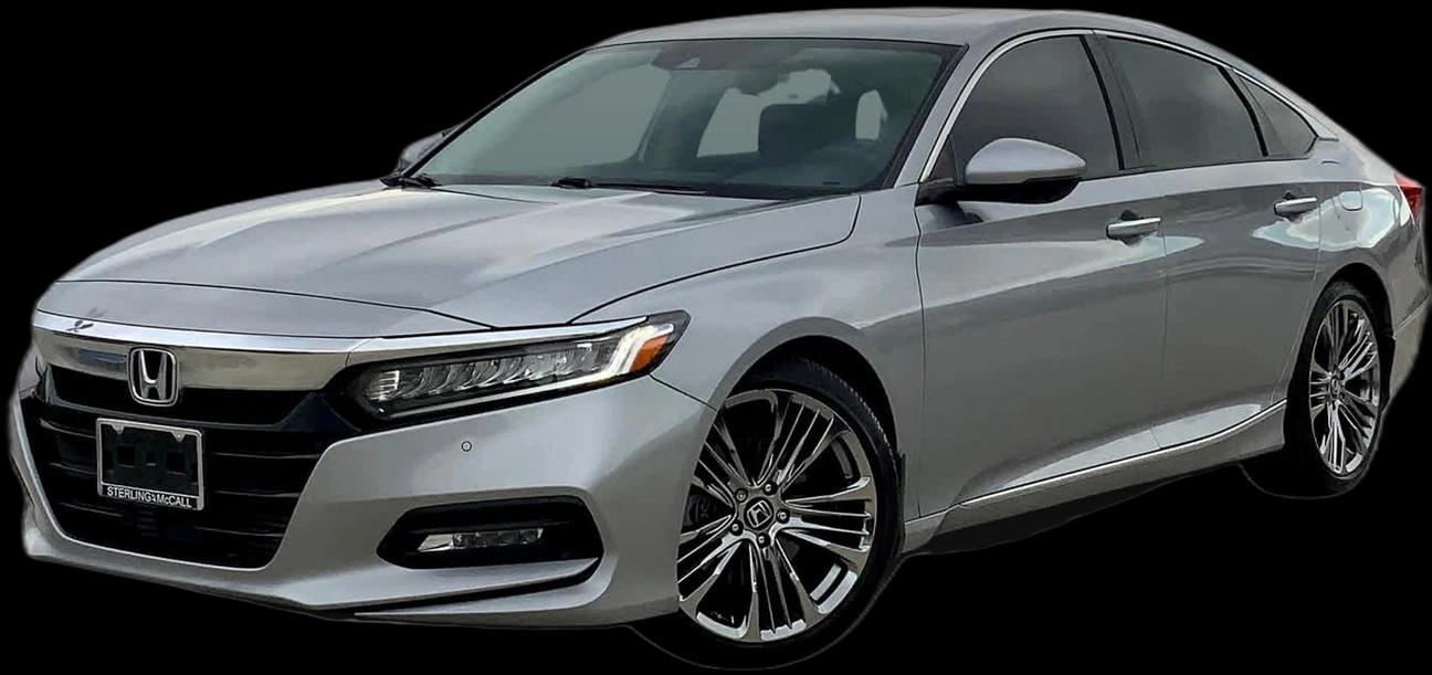 Honda Accord Sedan Touring 2.0 TB 16V Aut. - 2018 - Gasolina