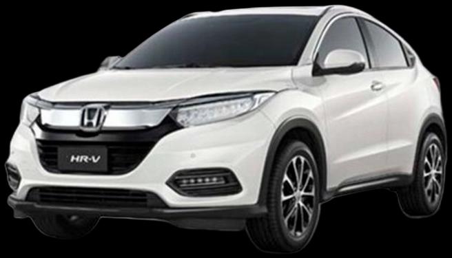 Honda HR-V Touring 1.5 Flex TB 16V 5p Aut. - 2021 - Gasolina