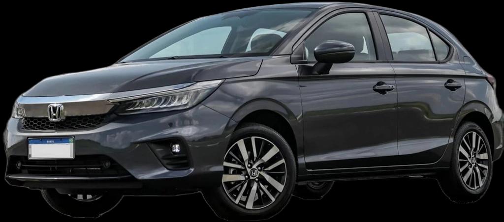 Honda CITY Hatchback Touring 1.5 Flex 16V Aut - 2022 - Gasolina