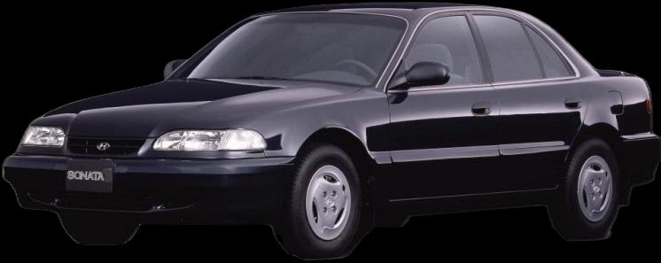 Hyundai Sonata GL 2.0 4p - 1994 - Gasolina