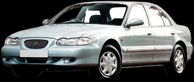 Hyundai Sonata GLS 3.0 4p Aut. - 1997 - Gasolina