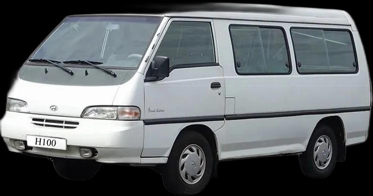 Hyundai H100 GS Diesel (12 lugares) - 1994 - Diesel